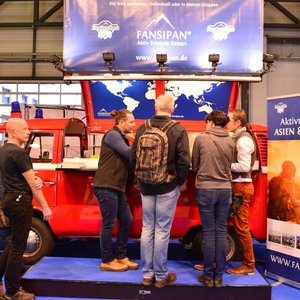 Reisemesse 2018, Messeimpression