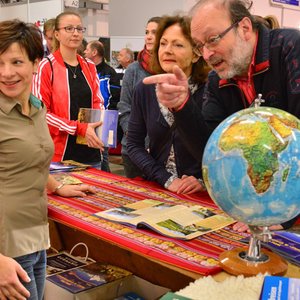 Reisemesse 2019, Messeimpression