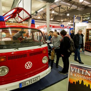 Reisemesse 2017, Messeimpression