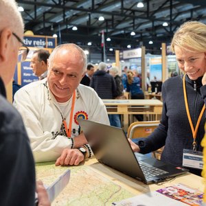 Reisemesse 2024, Messeimpression