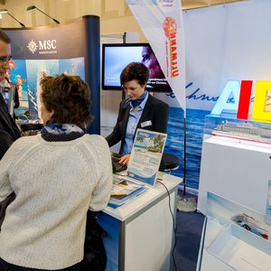 Reisemesse 2017, Messeimpression