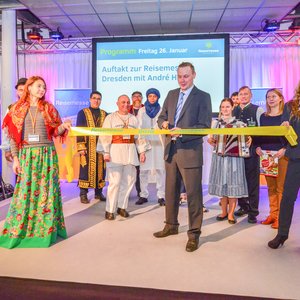 Reisemesse 2018, Messeimpression