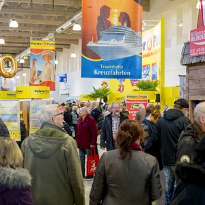 Reisemesse 2017, Messeimpression