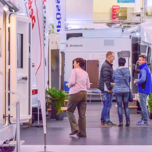 Reisemesse 2018, Messeimpression