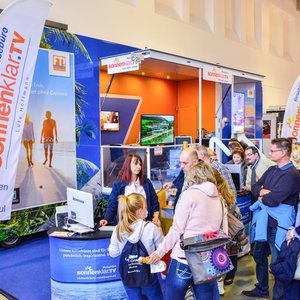 Reisemesse 2018, Messeimpression