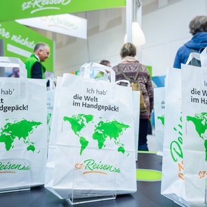 Reisemesse 2024, Messeimpression