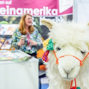 Reisemesse 2024, Messeimpression