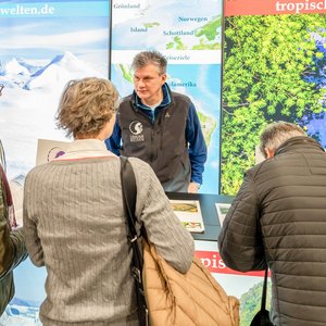 Reisemesse 2024, Messeimpression