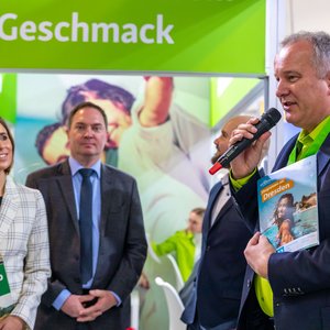 Reisemesse 2023, Messeimpression