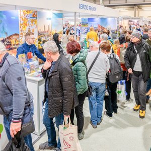 Reisemesse 2024, Messeimpression
