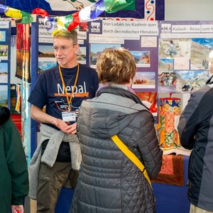 Reisemesse 2017, Messeimpression