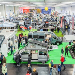 Reisemesse 2024, Messeimpression