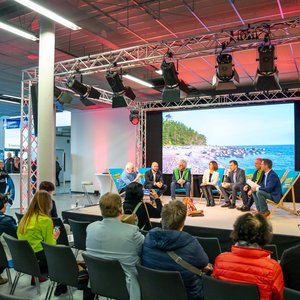 Reisemesse 2023, Messeimpression