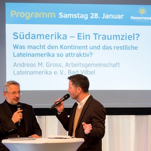 Reisemesse 2017, Messeimpression