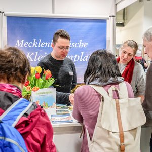 Reisemesse 2024, Messeimpression