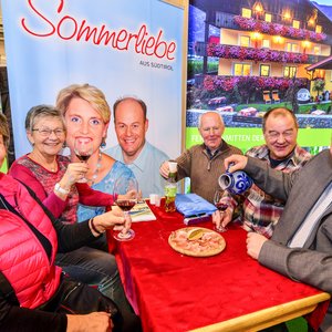 Reisemesse 2018, Messeimpression