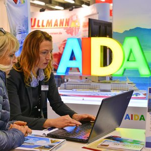 Reisemesse 2019, Messeimpression