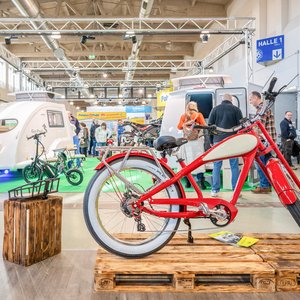 Reisemesse 2024, Messeimpression