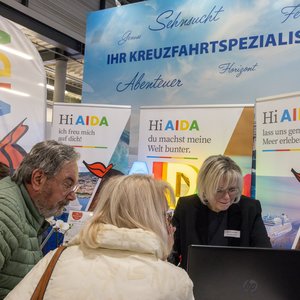 Reisemesse 2026, Messeimpression