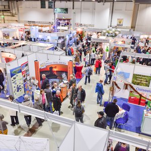 Reisemesse 2018, Messeimpression