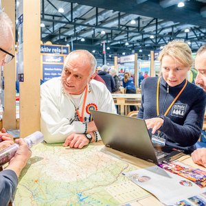 Reisemesse 2024, Messeimpression