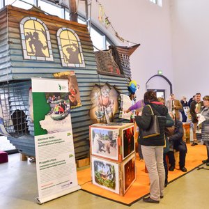 Reisemesse 2018, Messeimpression