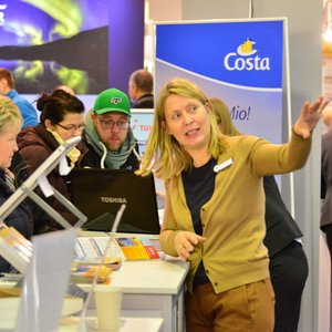 Reisemesse 2019, Messeimpression