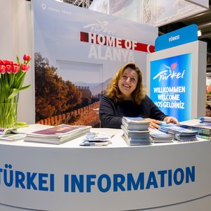 Reisemesse 2017, Messeimpression