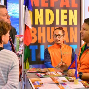 Reisemesse 2019, Messeimpression