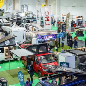 Reisemesse 2024, Messeimpression