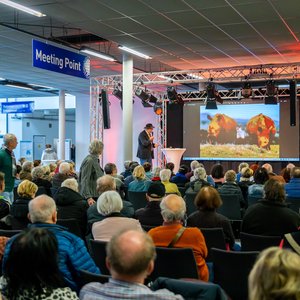 Reisemesse 2023, Messeimpression