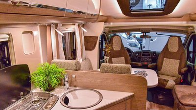 Camper + Caravan Days