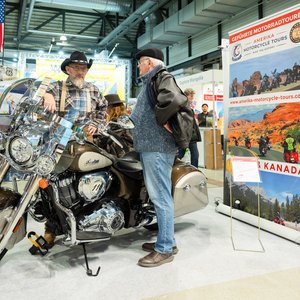 Reisemesse 2024, Messeimpression