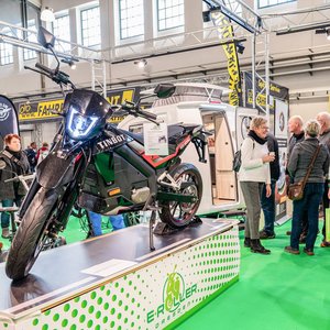 Reisemesse 2024, Messeimpression
