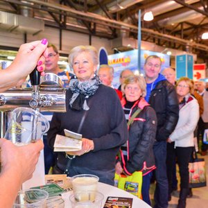 Reisemesse 2018, Messeimpression