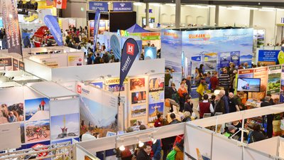 Ausstellungsspektrum