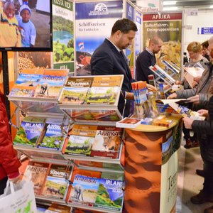 Reisemesse 2019, Messeimpression