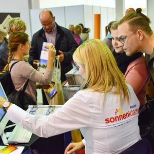 Reisemesse 2019, Messeimpression