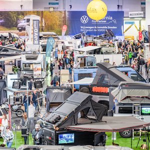 Reisemesse 2024, Messeimpression