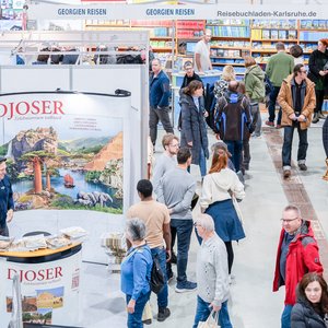Reisemesse 2024, Messeimpression