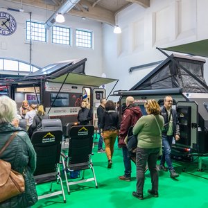 Reisemesse 2023, Messeimpression