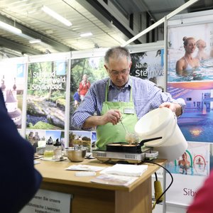 Reisemesse 2025, Messeimpression