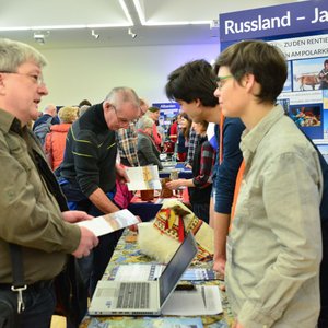 Reisemesse 2019, Messeimpression