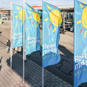 Reisemesse 2024, Messeimpression