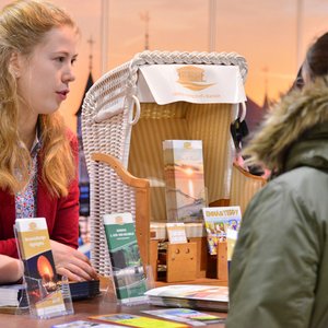 Reisemesse 2019, Messeimpression