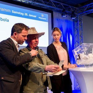 Reisemesse 2017, Messeimpression