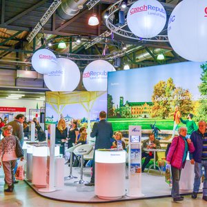 Reisemesse 2018, Messeimpression
