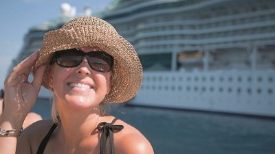 Schwerpunkt Kreuzfahrt - Foto: 123rf.com-feverpitched