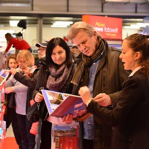 Reisemesse 2018, Messeimpression