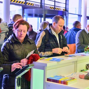 Reisemesse 2019, Messeimpression